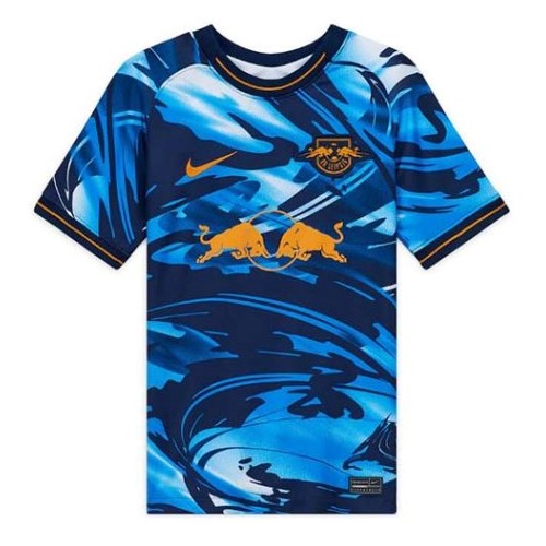 Tailandia Camiseta Rb Leipzig 3ª 2020-2021